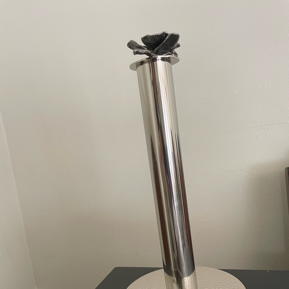 Michael Aram Kitchen Michael Aram Black Orchid Paper Towel Holder